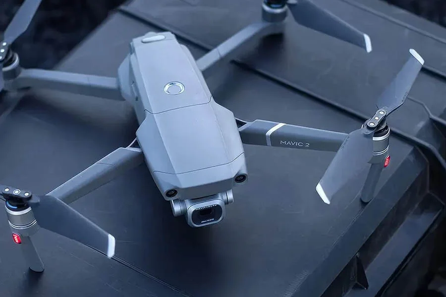 best film drones