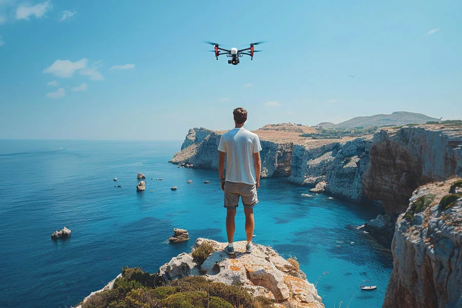 best film drones